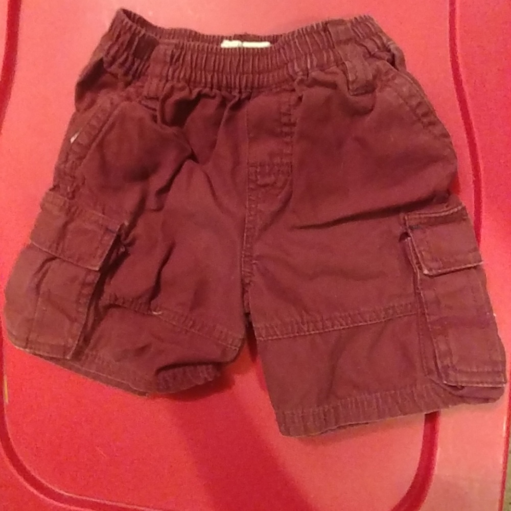 Cargo shorts